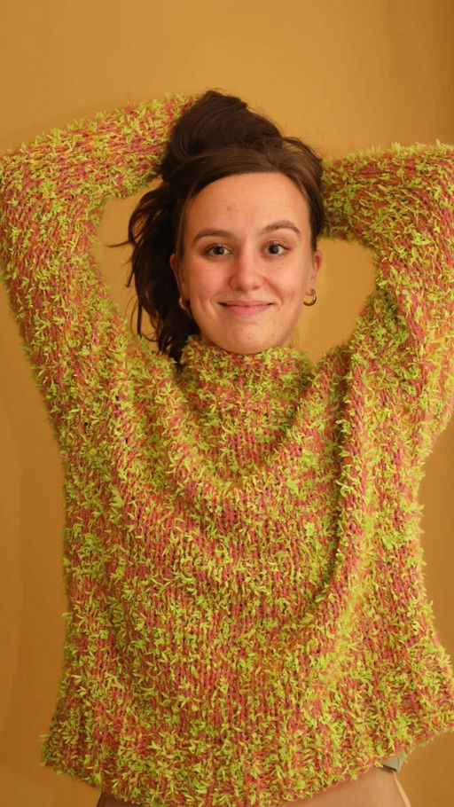 Werk van ATELIER KOR/knitwear