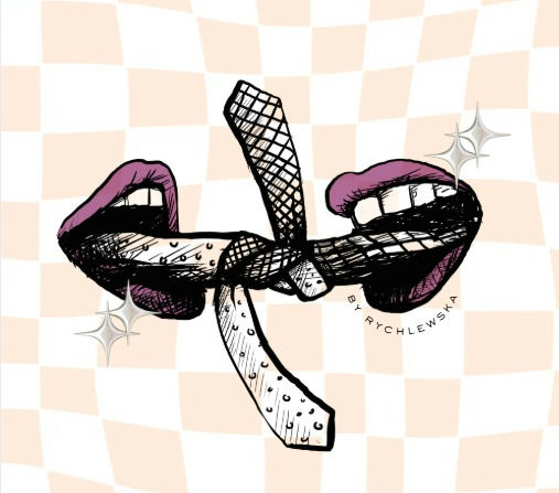 tongue-tied