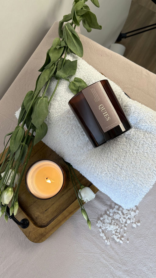 Werk van AURE Homescents