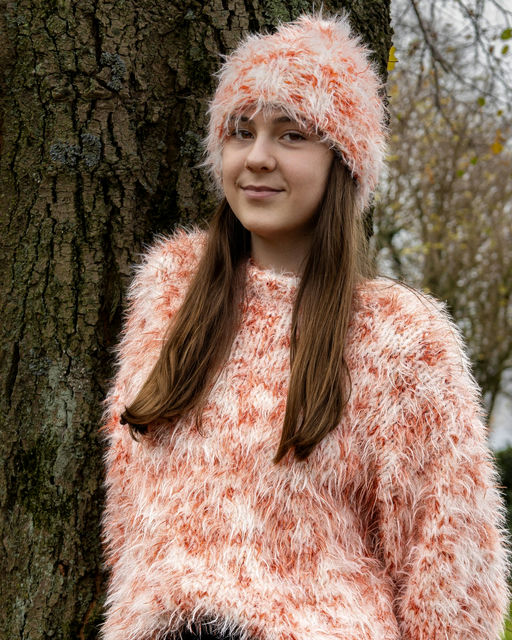 Werk van ATELIER KOR/knitwear