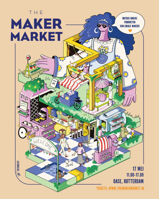 Poster door Subseae