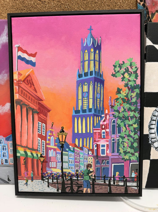 Werk van Atelier Daantje