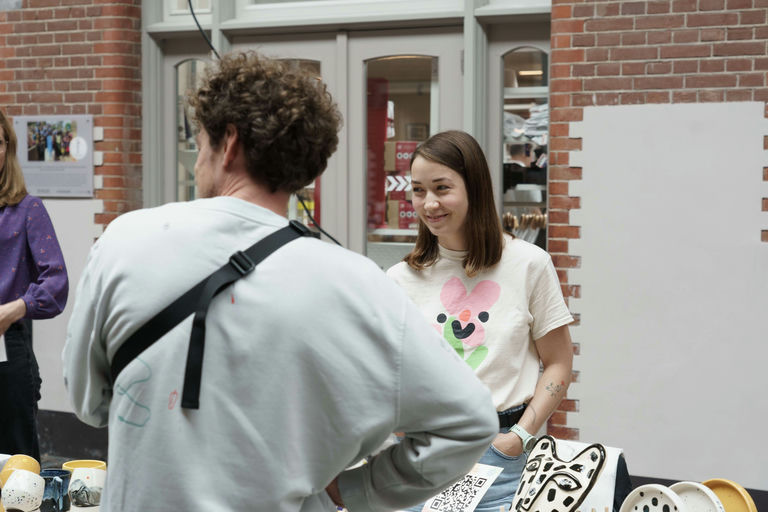 The Maker Market Amsterdam — 28 & 29 november 2026