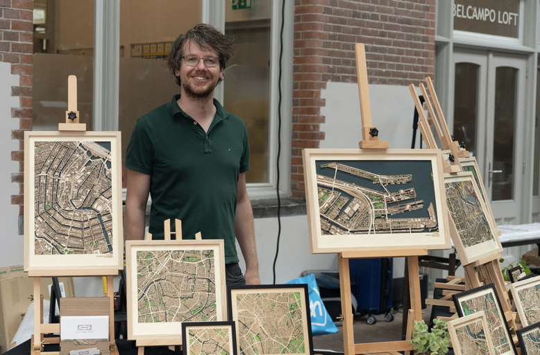 Amsterdam 30 & 31 augustus 2025