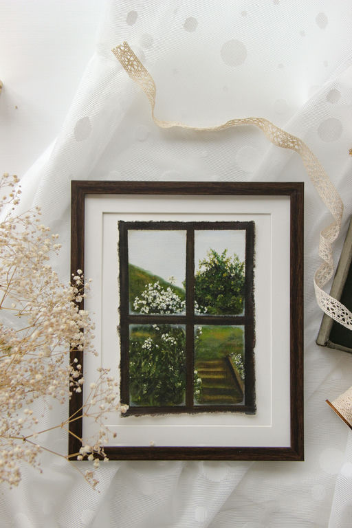 Werk van The Idyllic Canvas