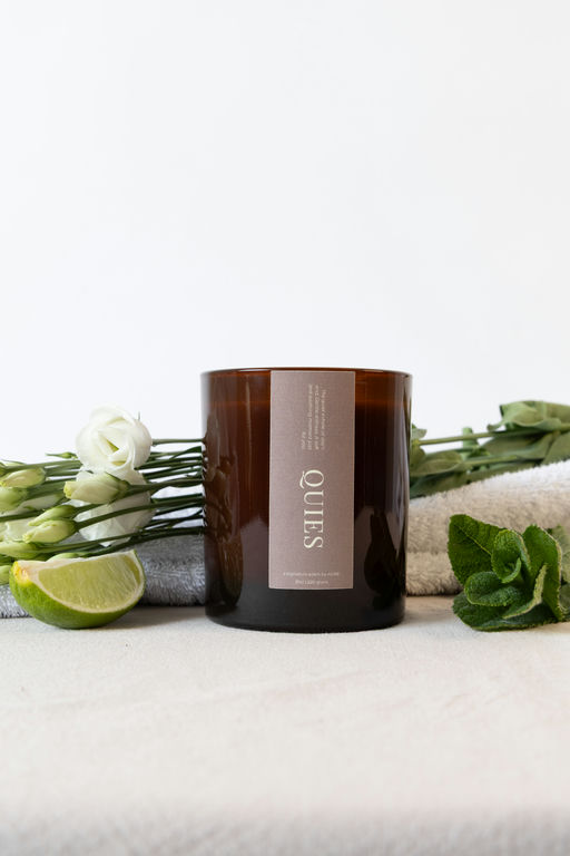 Werk van AURE Homescents