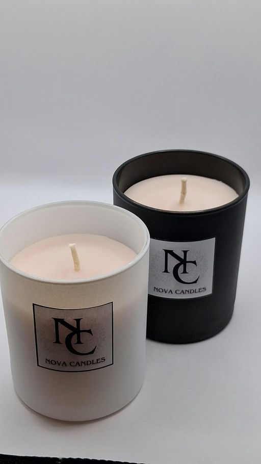 Werk van Nova Candles