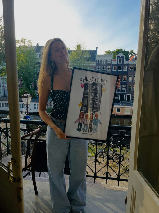 Werk van Papers from Amsterdam