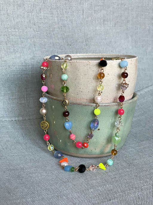 Werk van ngj jewellery