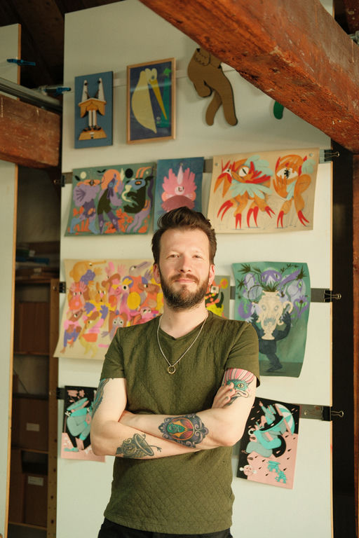 Cliff van Thillo
