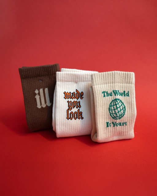 Werk van Supa Dupa Goods