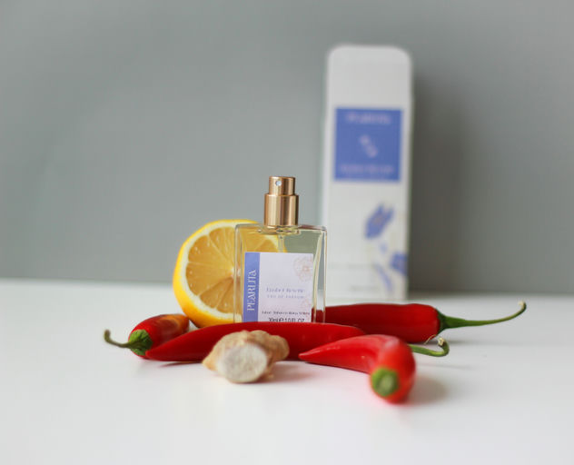 Werk van Pearlita Aroma Hub