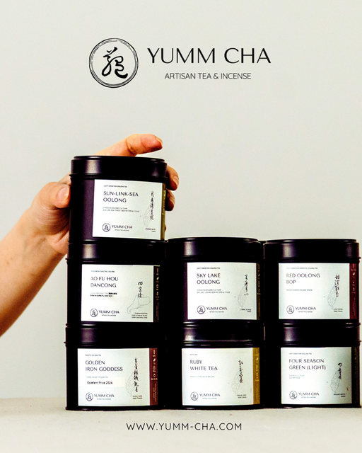 Werk van Yumm Cha