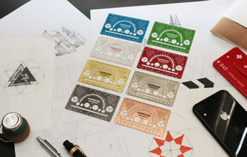 Werk van Horizon Creative Studio