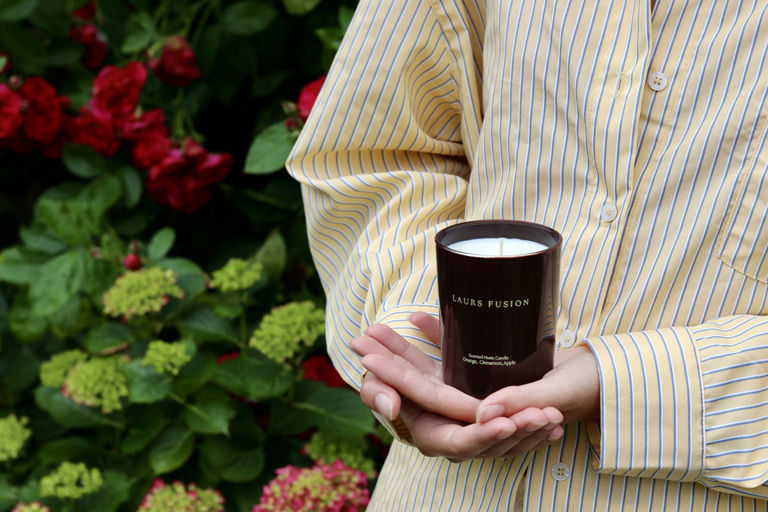 Havana to Rio - Scented Music Candle