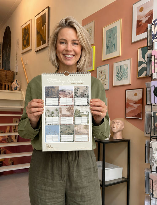 Werk van My Print Atelier / Annet Weelink Design
