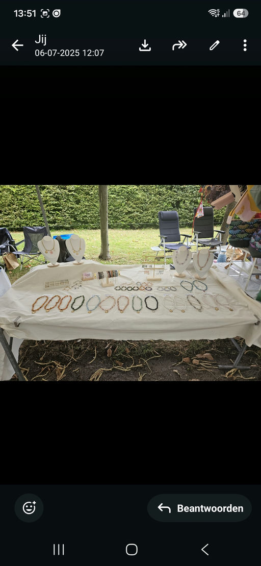 Werk van Jewellery by Nicolet