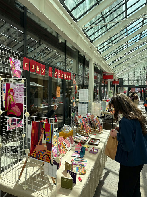 The Maker Market Amsterdam — 8 & 9 augustus 2026