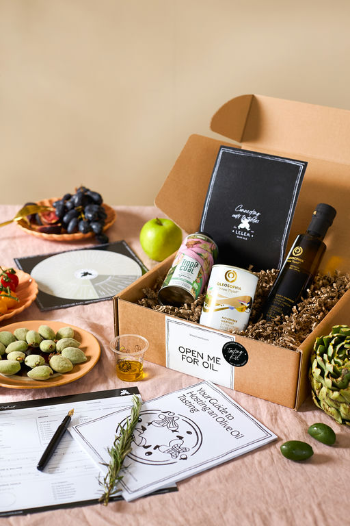 Werk van Lelea Olive Oils
