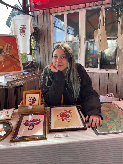 Emma Gandolfi Visual Artist