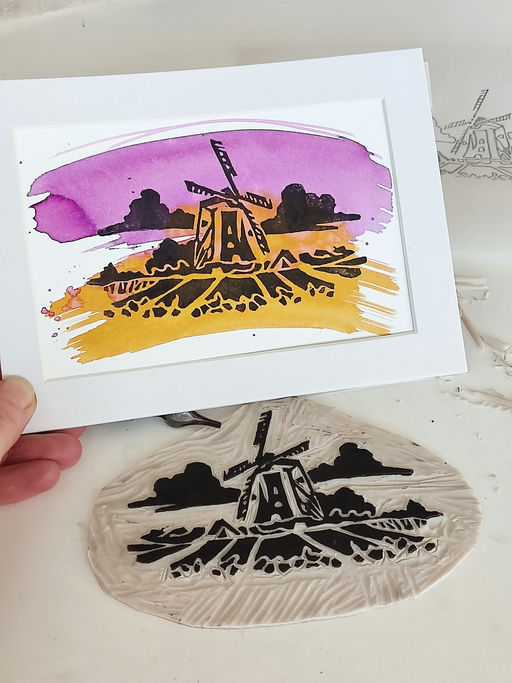 Werk van Natalia Wolska-Meijerink design