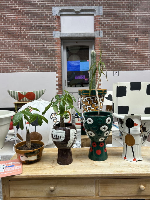 Werk van Hop's Amsterdam