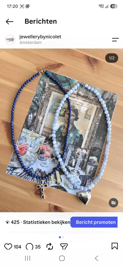 Jewellery by Nicolet