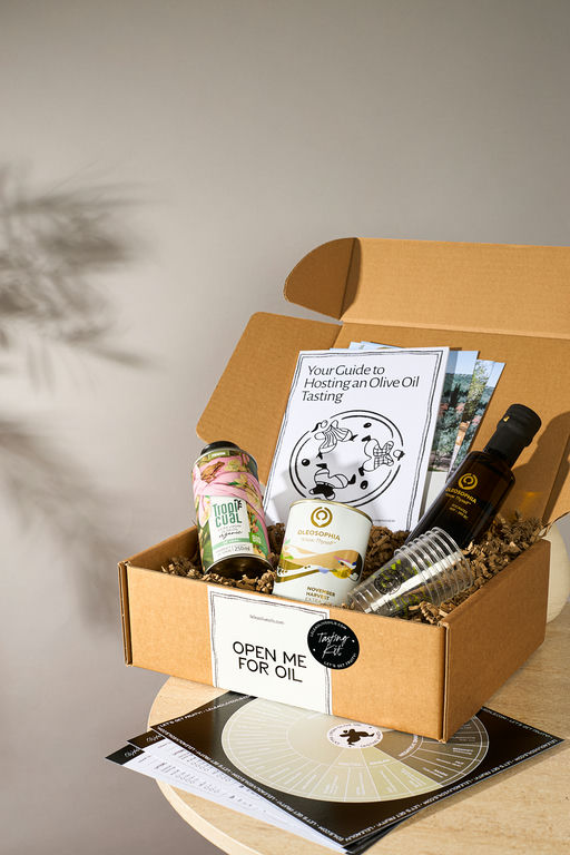 Werk van Lelea Olive Oils