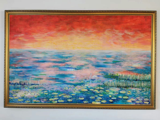 Werk van Yuanfang Art