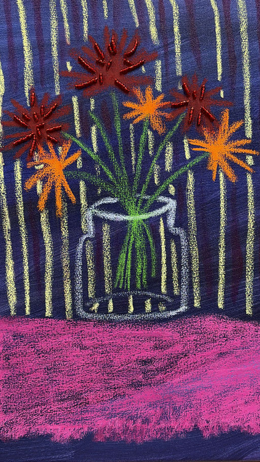 Striped Bouquet