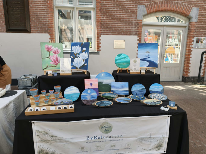 Werk van ByRalucaIvan