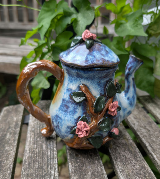 Werk van Naomi Petersen Ceramics