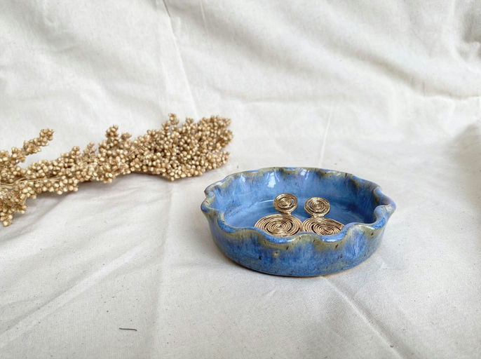 Werk van Keri Byrne Ceramics