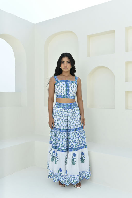 Werk van Maison Inde