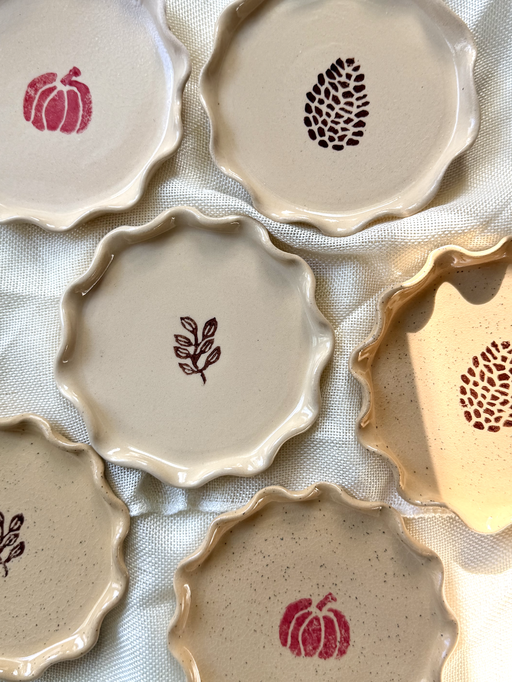 Werk van Keri Byrne Ceramics