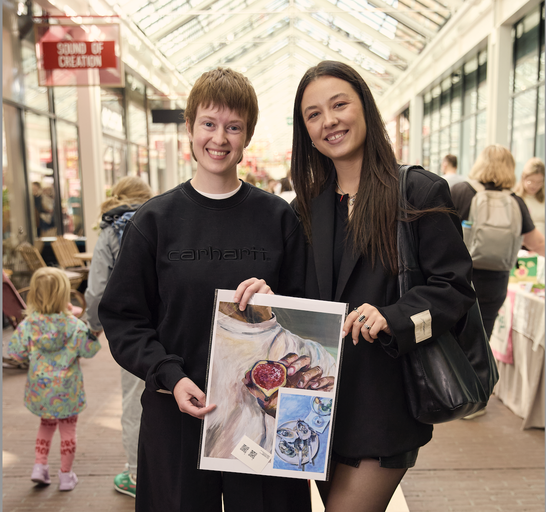 Print Buddies Amsterdam — 6 december 2026