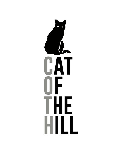 Cat of the Hill