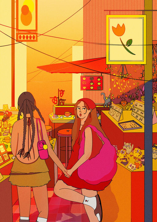 A day at the market
