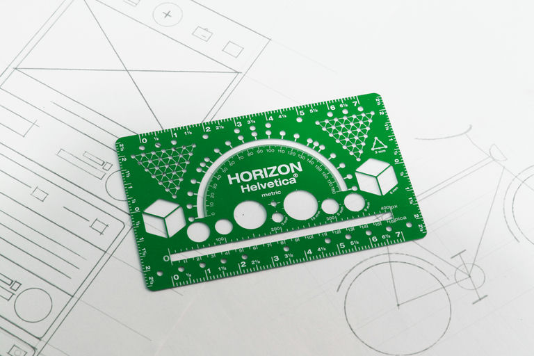 Werk van Horizon Creative Studio