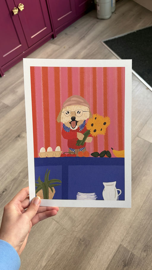 Werk van Atelier Naomi de Graag