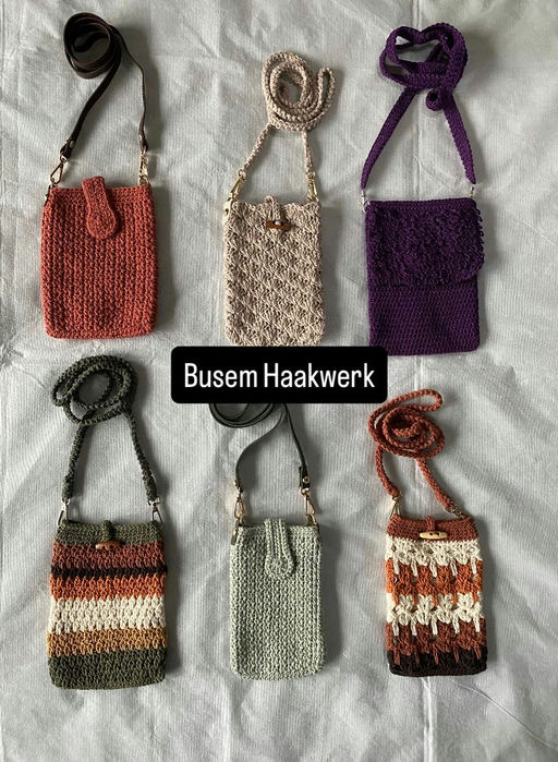 Werk van Busemhaakwerk