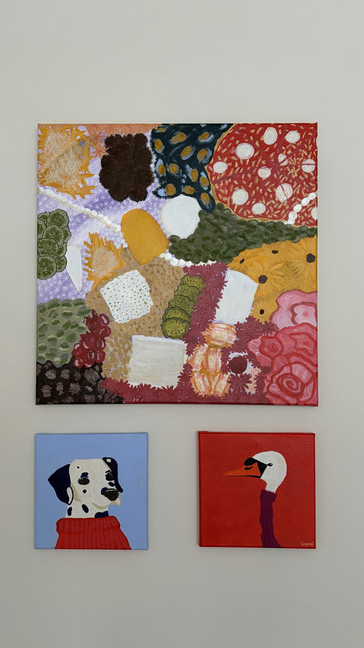 Werk van Atelier Naomi de Graag