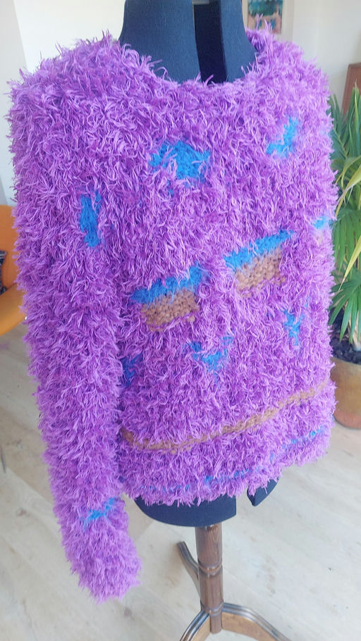 Werk van ATELIER KOR/knitwear