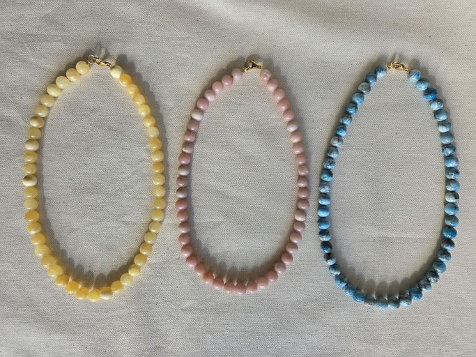 Jewellery by Nicolet