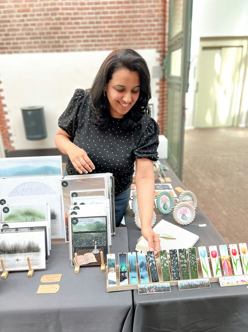 Werk van The Idyllic Canvas