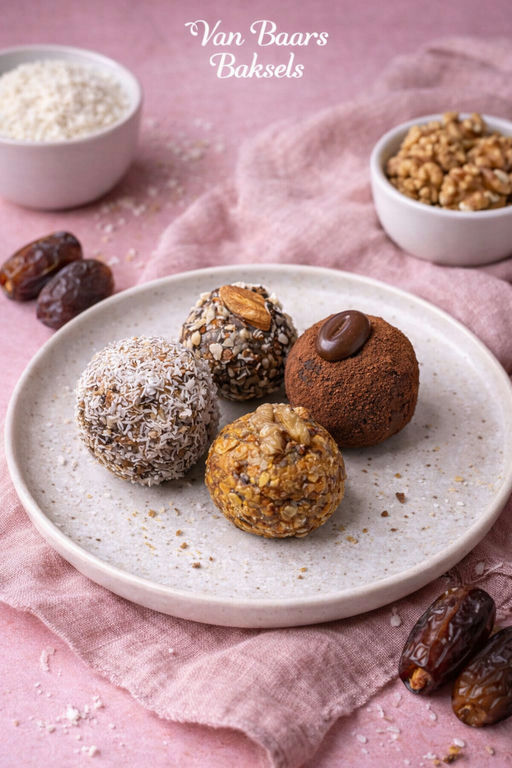 Werk van Baars baksels