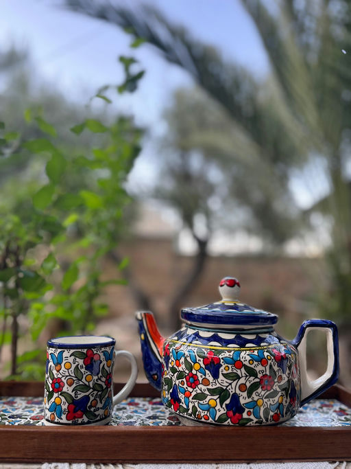 Werk van Ghandarah Heritage Studio