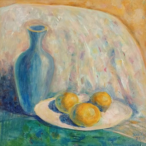 Werk van Yuanfang Art