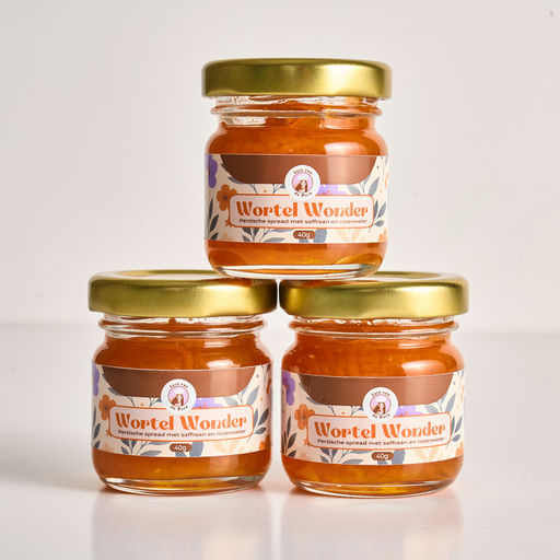 Werk van Vers van de Pers Food