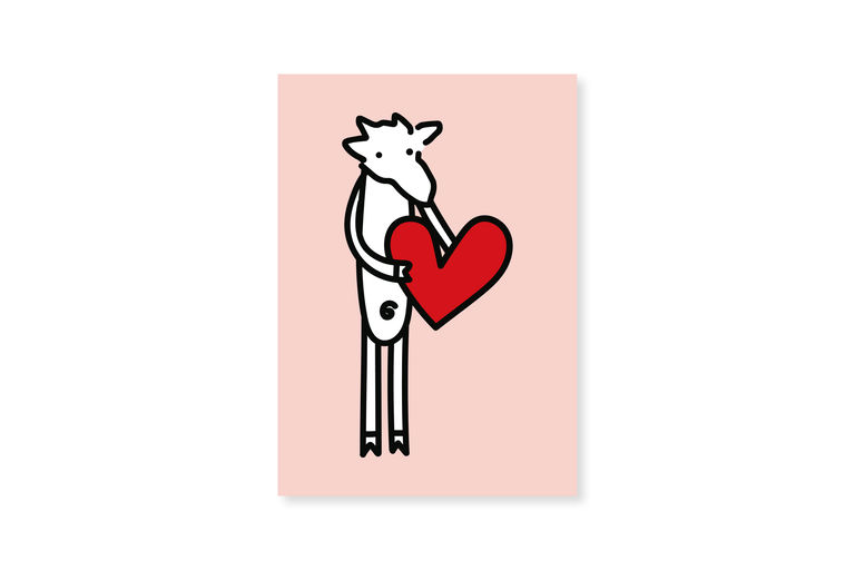 Werk van Goat Publications